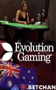 Betchan Evolution Gaming No Deposit Bonuses aussie-casinos.net