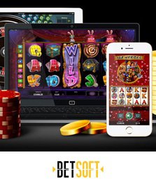 Best Betsoft Casinos