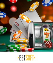 Best Betsoft Casinos